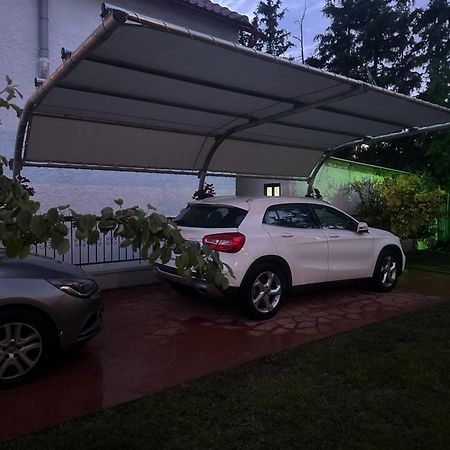Villa Katerina Nea Kallikrateia Exterior foto