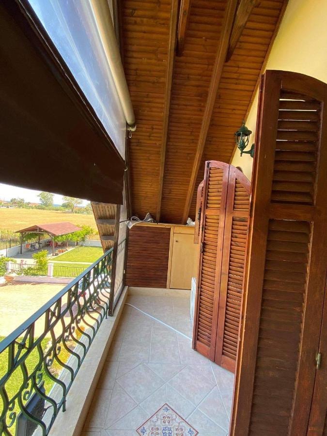 Villa Katerina Nea Kallikrateia Exterior foto