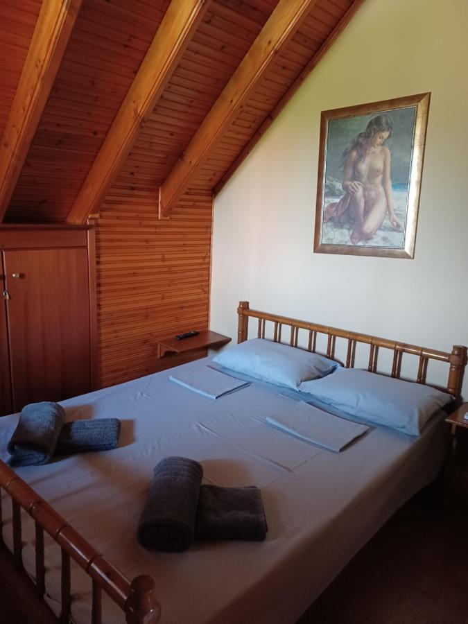 Villa Katerina Nea Kallikrateia Exterior foto