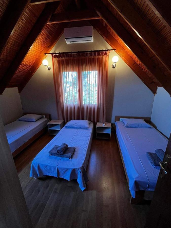 Villa Katerina Nea Kallikrateia Exterior foto