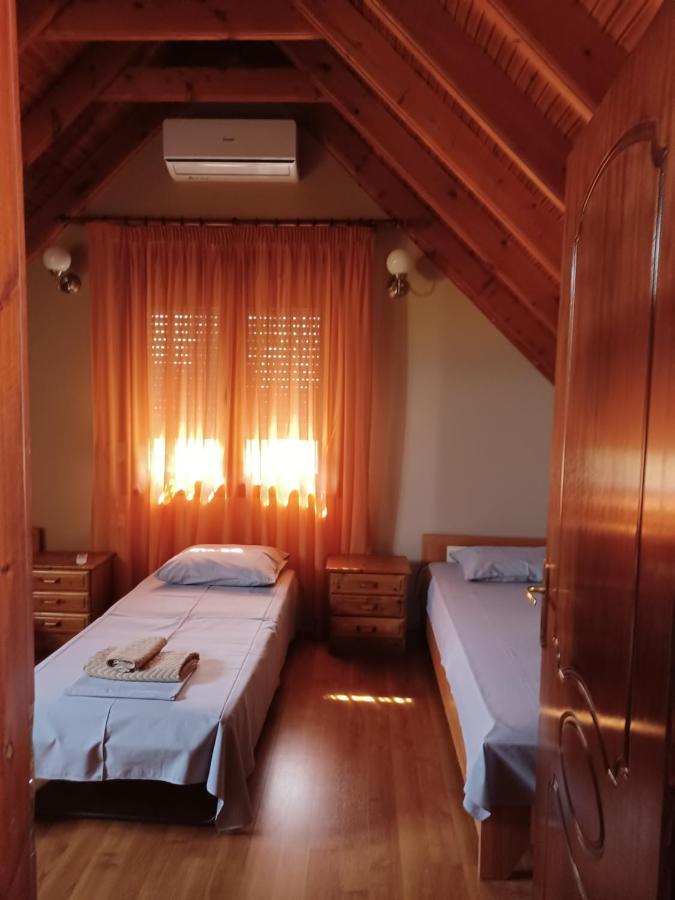 Villa Katerina Nea Kallikrateia Exterior foto